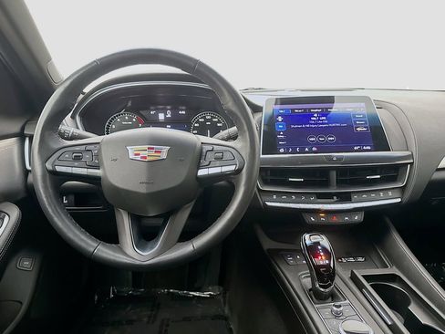 Used 2022 Cadillac CT5 Luxury w/ Sun And Sound Package AWD/4WD image 28