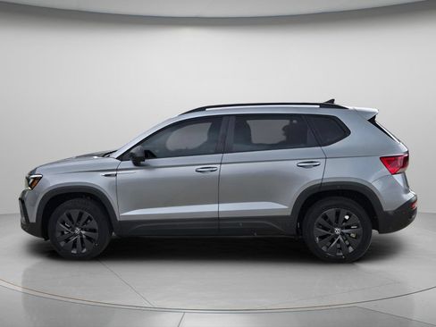 Certified 2023 Volkswagen Taos S FWD image 3