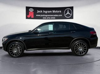 Certified 2023 Mercedes-Benz GLC 300 4MATIC Coupe video 2