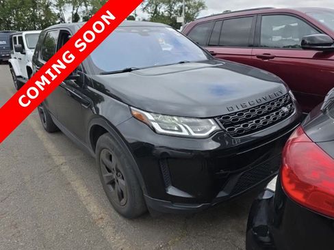 Used 2021 Land Rover Discovery Sport S AWD/4WD image 3
