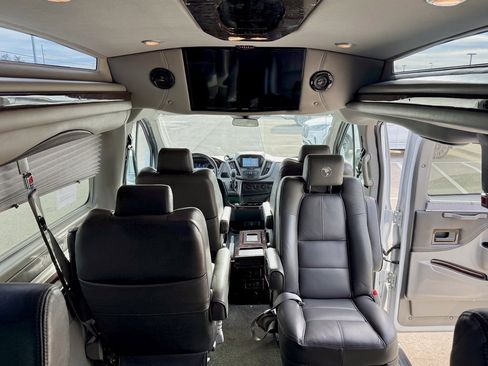 Used 2017 Ford Transit 150 148 Low Roof w/ Exterior Upgrade Package image 17