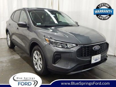 New 2025 Ford Escape Active w/ Cold Weather Package