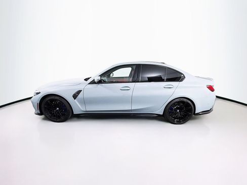 Used 2025 BMW M3 w/ Executive Package RWD image 4