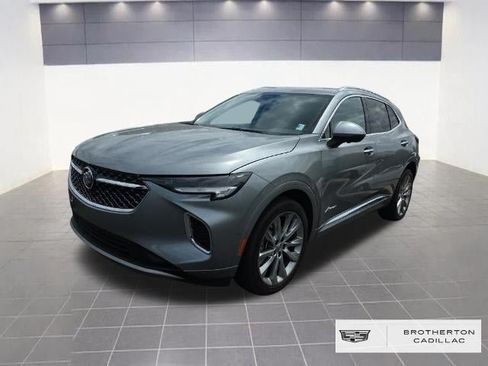 Used 2023 Buick Envision Avenir AWD/4WD image 1