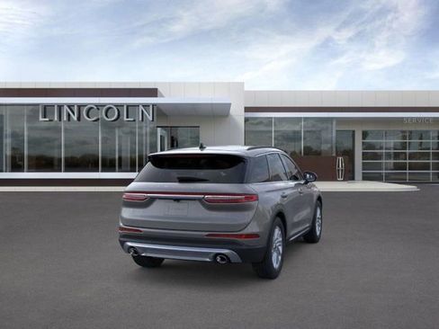 New 2026 Lincoln Corsair Premiere FWD image 8