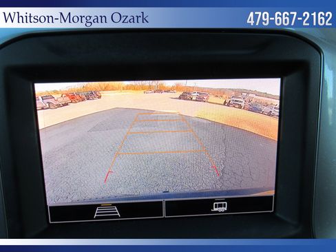 Used 2022 Chevrolet Silverado 1500 Custom image 35