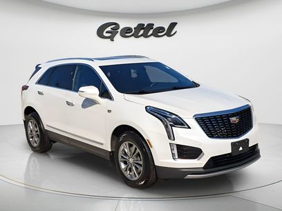 Used 2021 Cadillac XT5 Premium Luxury w/ LPO, Floor Liner Package