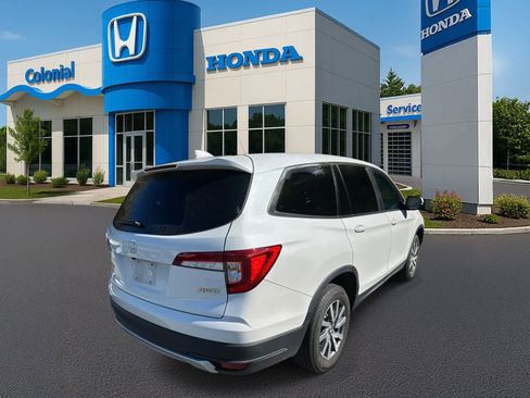 Certified 2022 Honda Pilot EX-L image 6