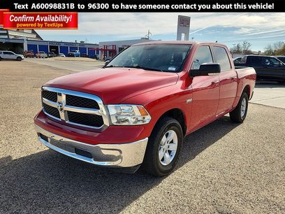 Used 2019 RAM 1500 Classic SLT w/ Luxury Group