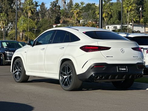 New 2026 Mercedes-Benz GLE 53 AMG 4MATIC Coupe image 5