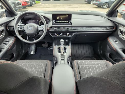 Certified 2024 Honda HR-V Sport image 8