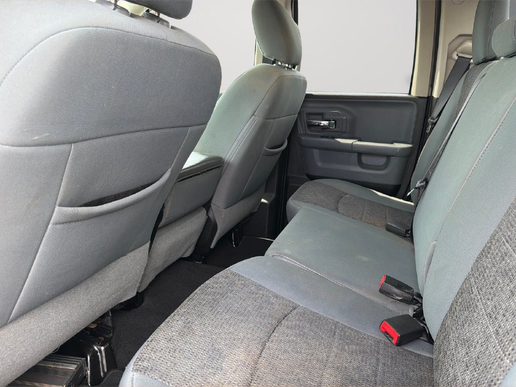 Used 2017 RAM 1500 Big Horn AWD/4WD image 14