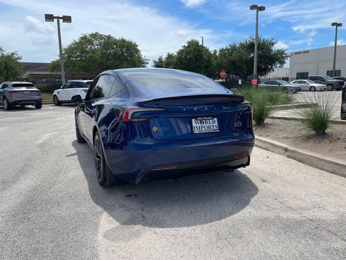 Used 2025 Tesla Model 3 Performance AWD/4WD image 3