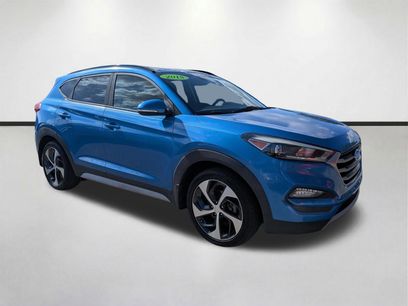 Used 2018 Hyundai Tucson Value