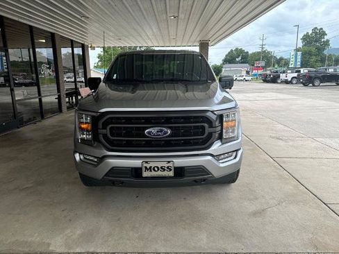 Certified 2023 Ford F150 XLT w/ Equipment Group 302A High AWD/4WD image 2