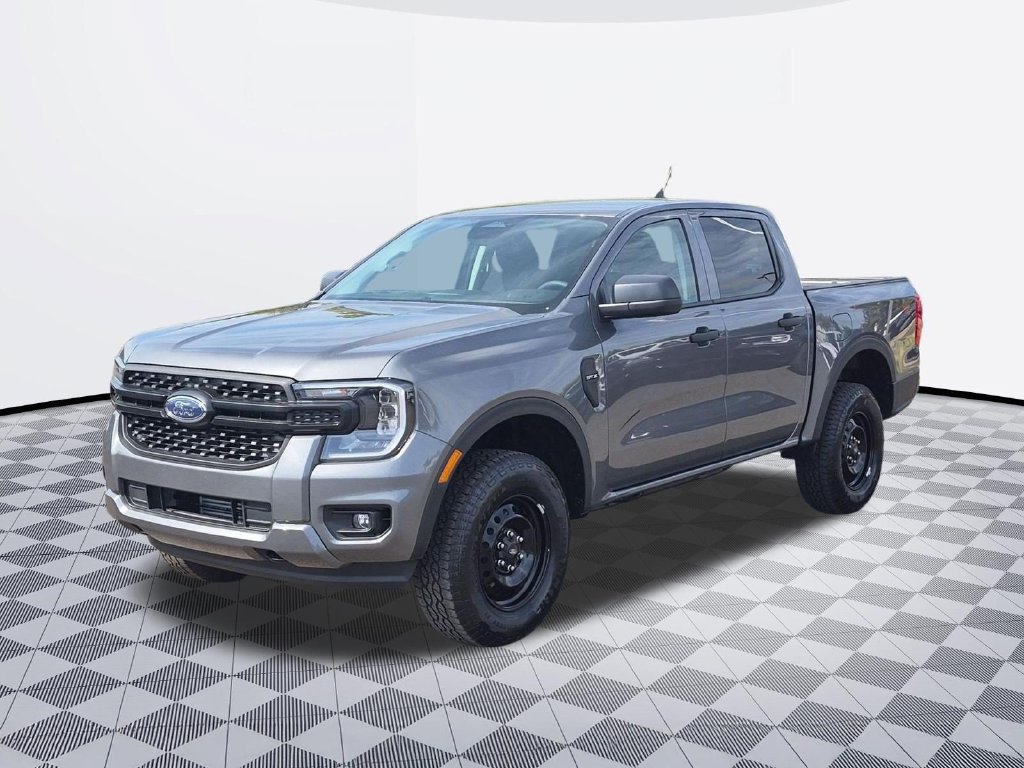 New 2026 Ford Ranger XL AWD/4WD image 2
