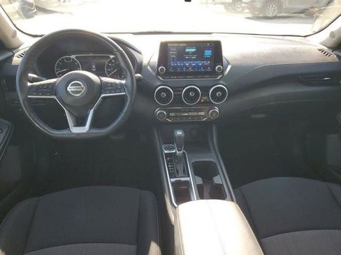 Used 2022 Nissan Sentra SV w/ All-Weather Package image 14