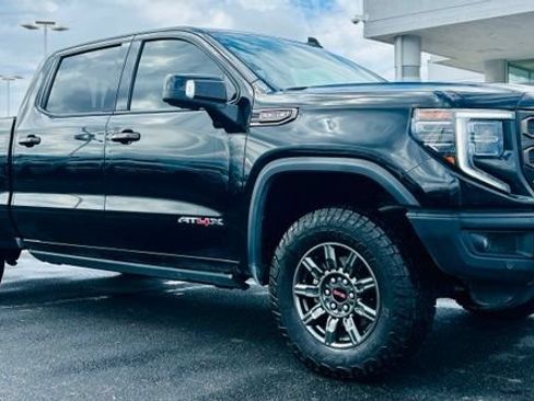 Used 2024 GMC Sierra 1500 AT4X AWD/4WD image 3