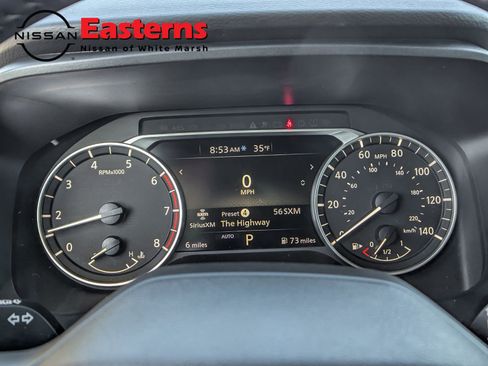 New 2026 Nissan Rogue SV w/ Cold Weather Package image 18