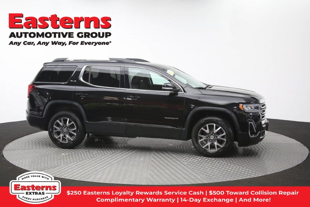 Used 2023 GMC Acadia SLE w/ Driver Convenience Package AWD/4WD image 48