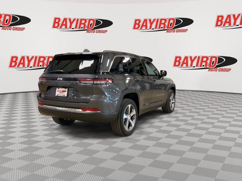Used 2024 Jeep Grand Cherokee Limited AWD/4WD image 8
