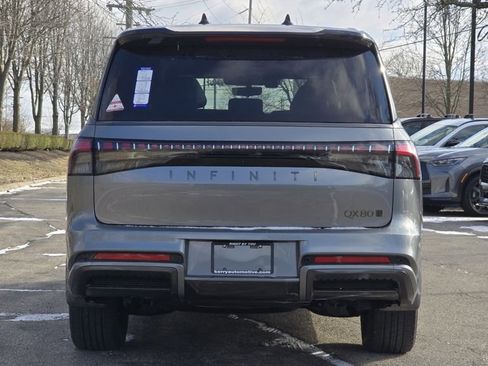 New 2026 INFINITI QX80 Autograph w/ Premium Cargo Package image 22