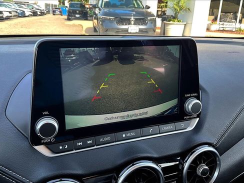 Used 2025 Nissan Sentra SV FWD image 22