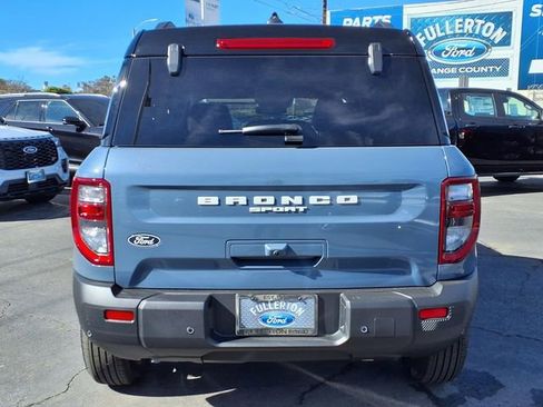 New 2026 Ford Bronco Sport Outer Banks image 3