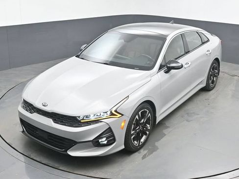 Used 2021 Kia K5 GT-Line AWD/4WD image 35