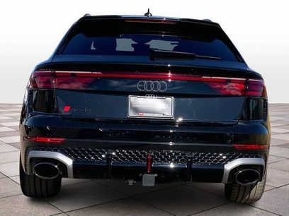 Certified 2025 Audi RS Q8 performance