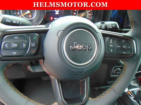 Certified 2024 Jeep Wrangler Sport S image 21