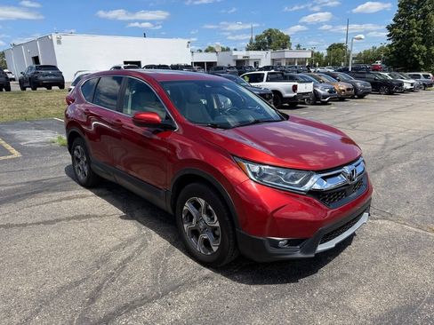 Used 2019 Honda CR-V EX-L image 4