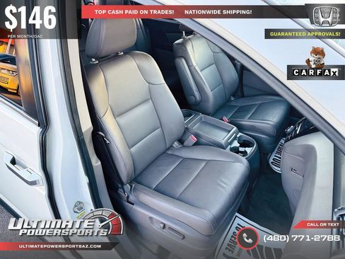 Used 2015 Honda Odyssey EX-L image 18