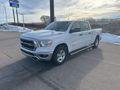Used 2023 RAM 1500 Big Horn image 11