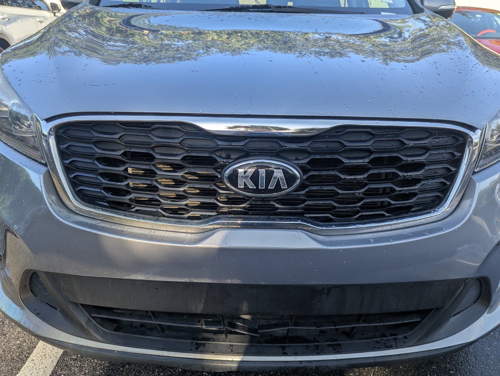 Used 2020 Kia Sorento LX FWD image 10