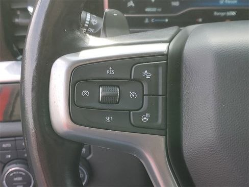 Used 2022 Chevrolet Silverado 1500 LT Trail Boss w/ LT Trail Boss Premium Package image 18