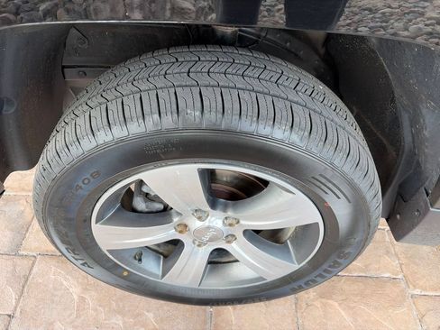 Used 2017 Jeep Patriot High Altitude AWD/4WD image 26