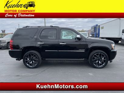 Used 2012 Chevrolet Tahoe LTZ