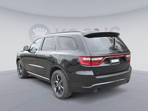 New 2026 Dodge Durango GT w/ Blacktop Package image 4