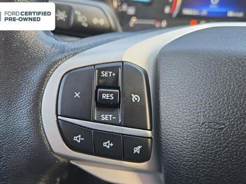 Certified 2021 Ford Explorer XLT w/ Equipment Group 202A AWD/4WD image 26