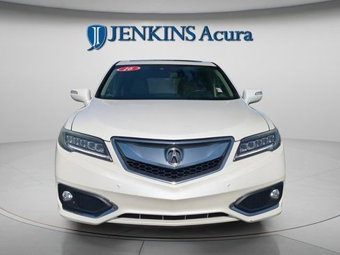 Used 2016 Acura RDX FWD w/ Advance Package image 2