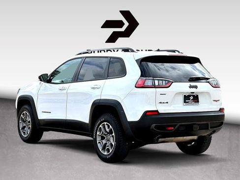 Used 2022 Jeep Cherokee Trailhawk w/ Trailer Tow Group image 6