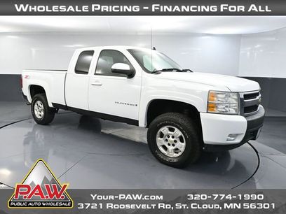 Used 2008 Chevrolet Silverado 1500 LTZ w/ Suspension Package, Off-Road