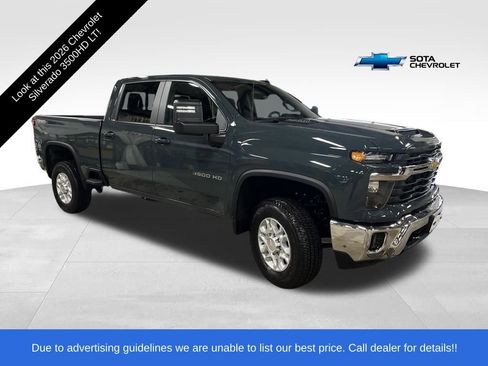 New 2026 Chevrolet Silverado 3500 LT w/ Convenience Package image 7
