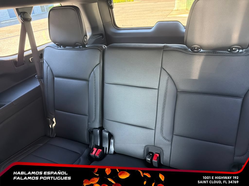 New 2026 GMC Yukon XL Denali w/ Denali Reserve Package AWD/4WD image 30