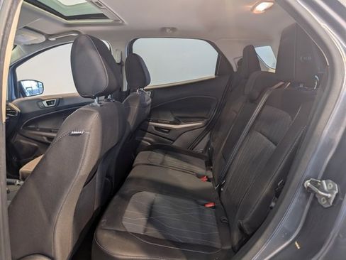Used 2019 Ford EcoSport SE image 23