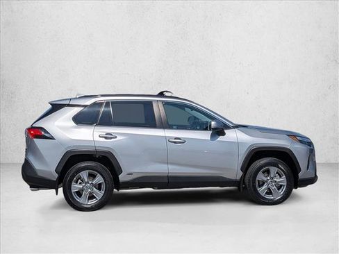 Certified 2024 Toyota RAV4 XLE w/ Convenience Package AWD/4WD image 4