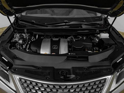 Used 2022 Lexus RX 350 AWD w/ Premium Package image 48