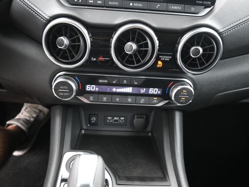 New 2025 Nissan Sentra SV w/ All-Weather Package image 17