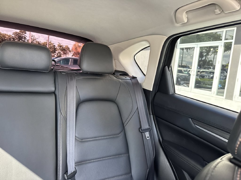 Used 2022 MAZDA CX-5 AWD 2.5 S w/ Premium Plus Pkg image 19